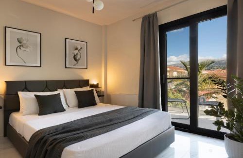 Argostoli Town Apartment | Kefalonia Luxury Maisonette