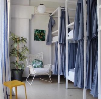 Exarhia Hostel | Kefi Hub