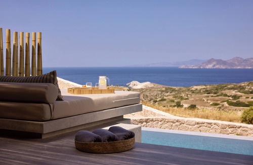 Milos Apartment | Kemelia Suites