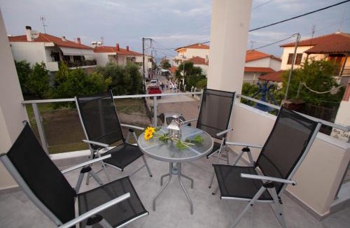 Polichrono Apartment | Kentrikon Suites
