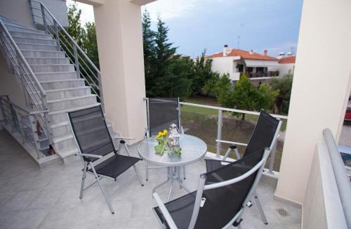 Polichrono Apartment | Kentrikon Suites