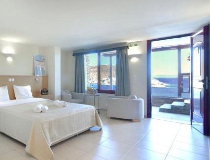 Korissia Hotel | KEOS by the sea