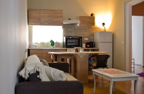 Athens Apartment | Kerameikos Radio-Apartments