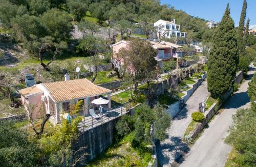 Petaleia Apartment | Kerasia Villas - 4 apartments & cottage