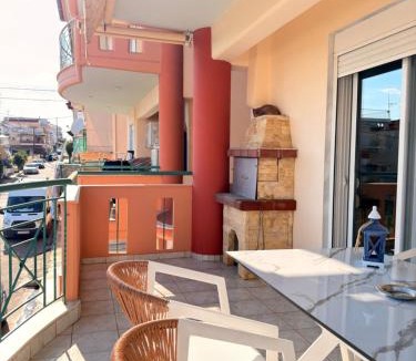 Flogita Apartment | Keremidis Apartment