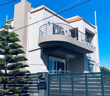 Spata-Artemida Villa | Keskos Luxury Villa