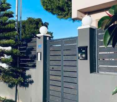 Spata-Artemida Villa | Keskos Luxury Villa