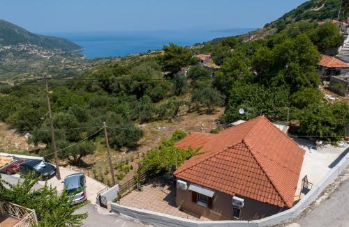 Argostoli House | Key to Sunset