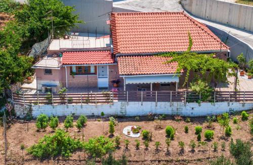 Argostoli House | Key to Sunset