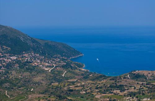 Argostoli House | Key to Sunset