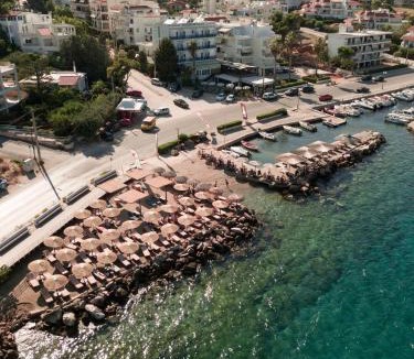 Porto Rafti Hotel | Kiani Akti