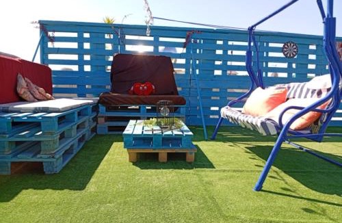 Kiato Apartment | Kiato Rooftop Garden Apartment
