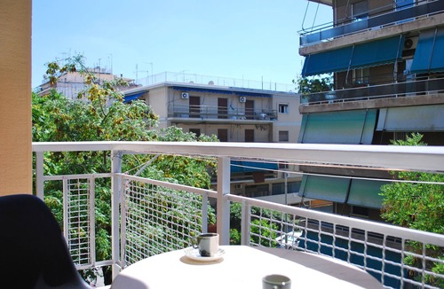 Ano Patisia Apartment | King Central Apartment Athens