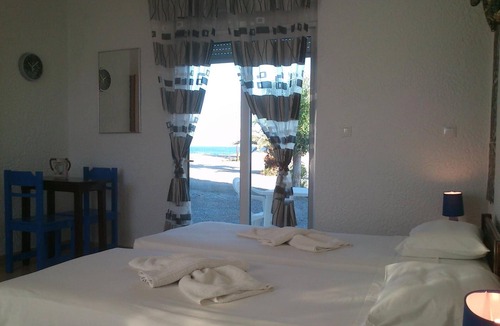 Kiotari Hotel | Kiotari Beach Apartments - Studios
