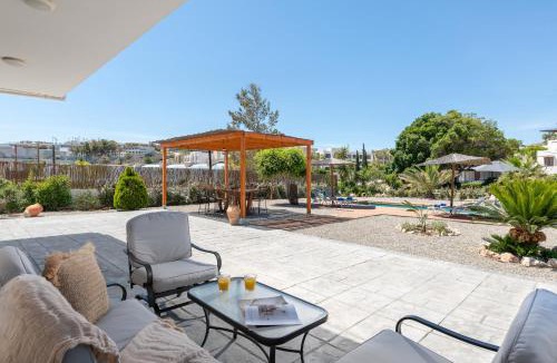Kiotari Villa | Kiotari Bliss