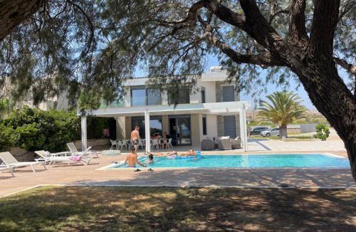 Kiotari Villa | Kiotari Dream beachfront villa