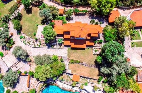 Aristotelis Villa | Kiparissi Villa Halkidiki