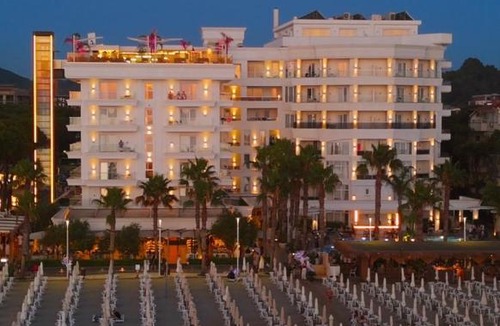 Golem Hotel | Klajdi Resort & SPA