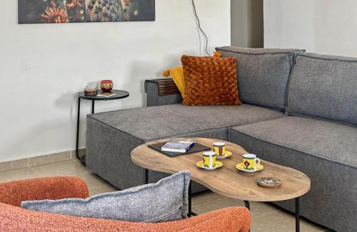 Almyrida Apartment | Klavier Sea View Apartment in Almyrida Centre