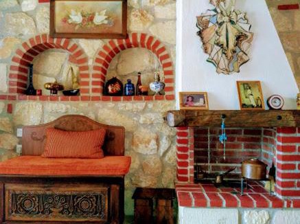 Psakoudia House | Kleio`s House