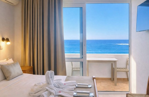 Nea Chora Hotel | Klinakis Beach Hotel