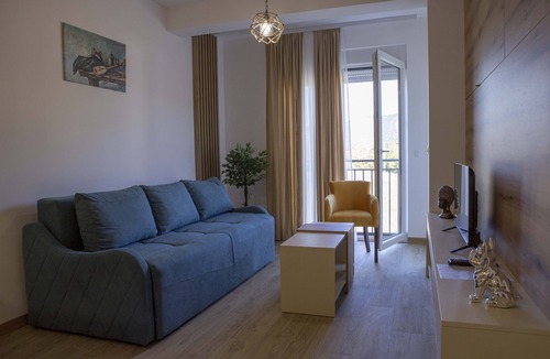 Kolasin Apartment | Kolasin Skyline Blue Apartment