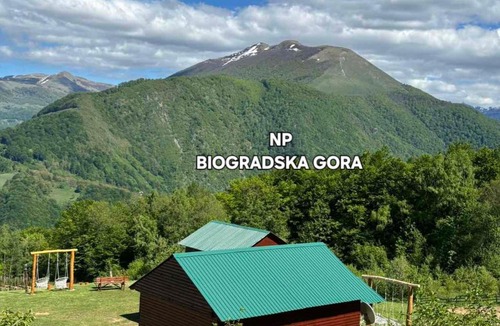 Mojkovac Ski Chalet | Kolibe Ćorić