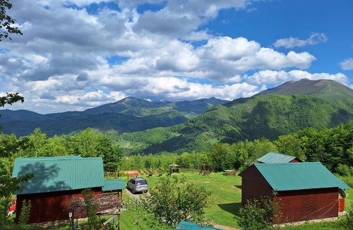 Mojkovac Ski Chalet | Kolibe Ćorić