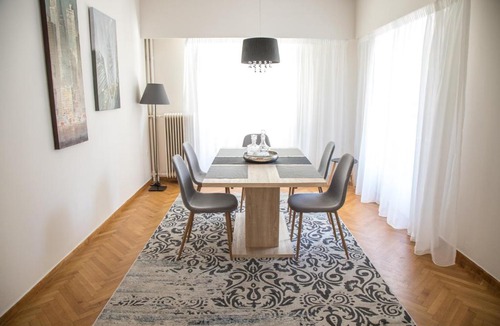 Neapoli Apartment | Kolonaki Chic-Center Newly Renovated Apartment
