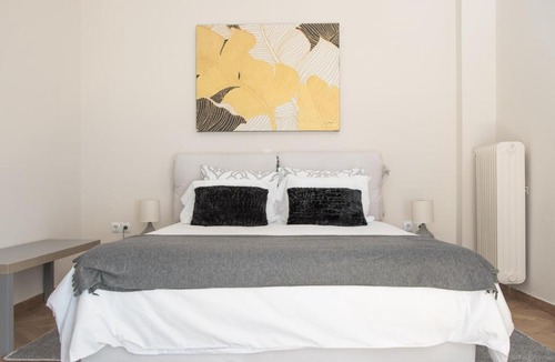 Neapoli Apartment | Kolonaki Chic-Center Newly Renovated Apartment