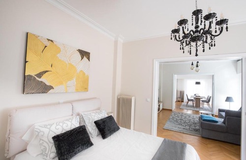Neapoli Apartment | Kolonaki Chic-Center Newly Renovated Apartment