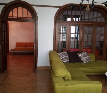 Neapoli Apartment | Kolonaki Deco Apartment
