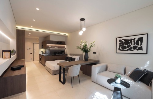 Athens City Centre Apartment | Kolonaki Luxury Studios