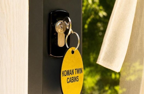 Shkoder County House | Koman Twin Cabins