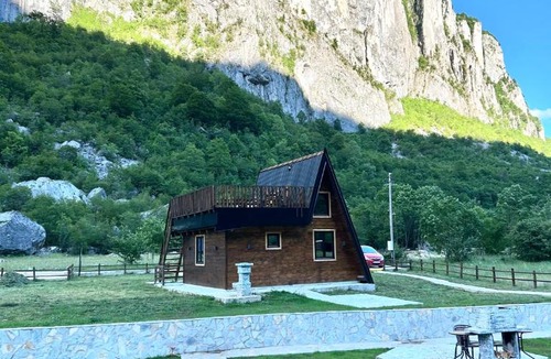 Savnik Ski Chalet | Komarnica Forest Owl 1
