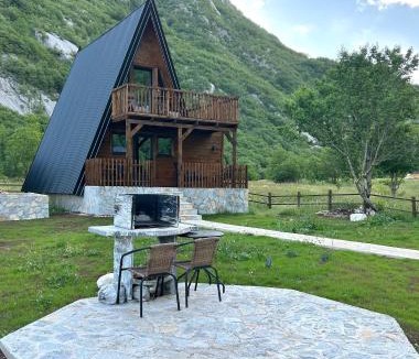 Savnik House | Komarnica Forest Owl 2