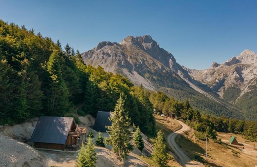 Montenegro Ski Chalet | Komovi Luxury House