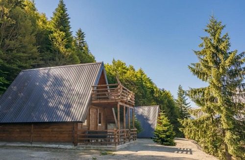 Montenegro Ski Chalet | Komovi Luxury House