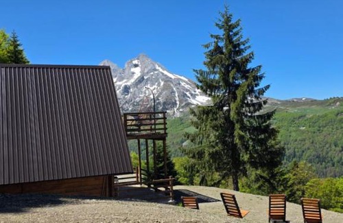 Montenegro Ski Chalet | Komovi Luxury House
