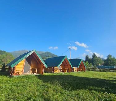 Mojkovac Other | Konaci Očeva Zemlja Vikendica i Bungalovi