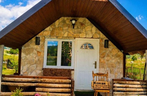 Tuzi Municipality House | Konak
