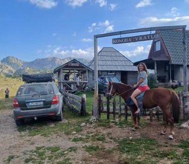 Kolasin Municipality Cabin | Konoba Vratlo Sinjajevina Ječmen Do