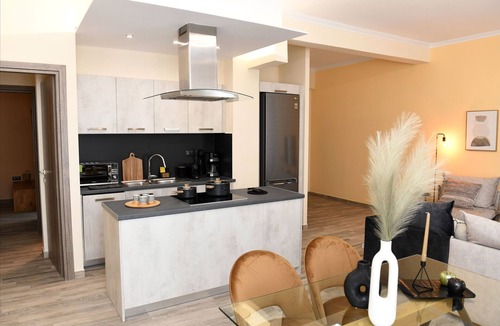 Ampelokipoi Apartment | Konstantina Apartment