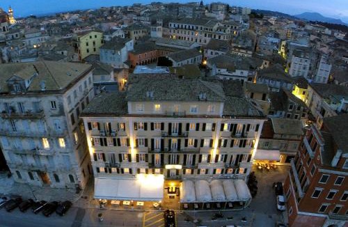 Old Town Hotel | Konstantinoupolis