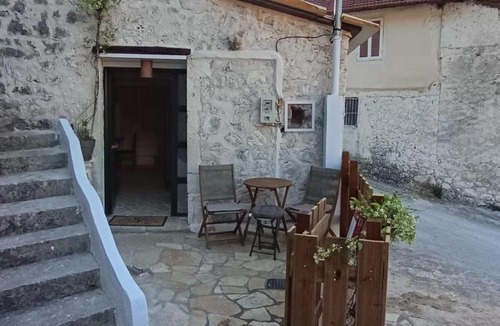 Evgiros Apartment | Kontarena's Cottage
