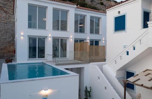 Ormos Koumeikon Villa | Kontemare Seascape