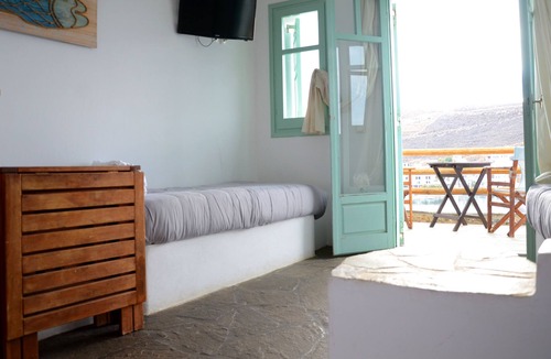 Merichas Apartment | Kontseta bed and breakfast