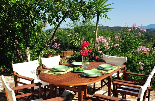 Ano Korakiana House | Korakiana Cottage