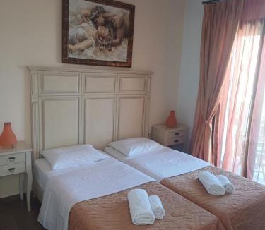 Aspous Apartment | Korali