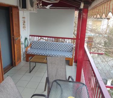 Pangaio Apartment | Korina